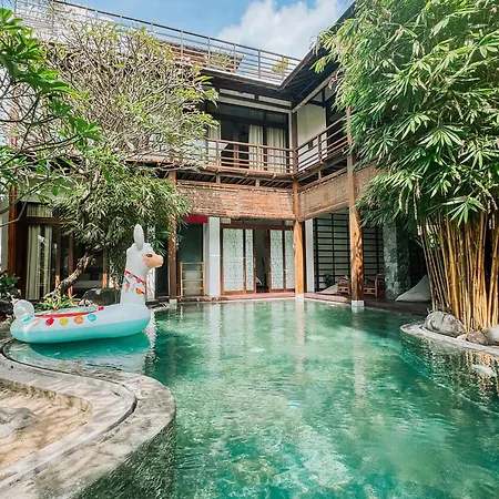 Villa Nara - Your Unique & Private Villa In Seminyak Petitenget