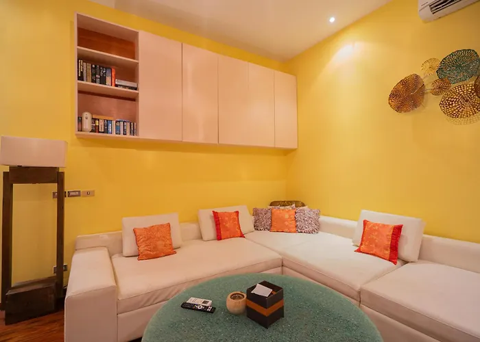 Nara - Your Unique & Private In Petitenget فيلة سمينياك