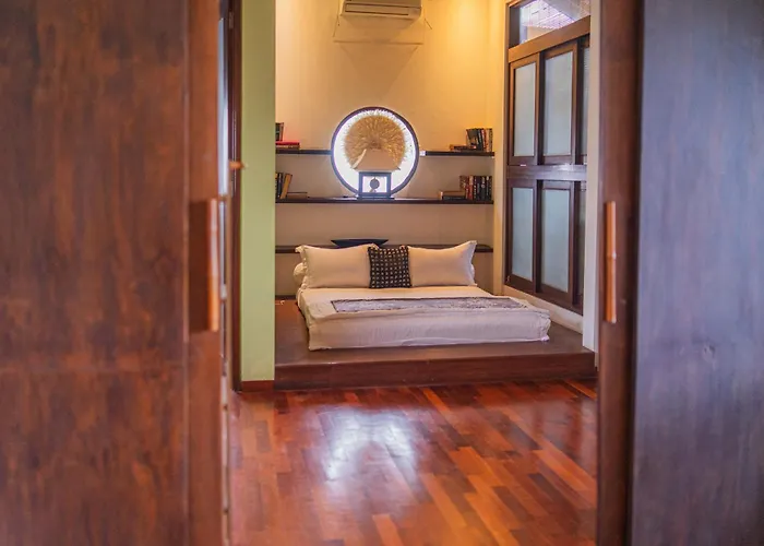 Nara - Your Unique & Private In Petitenget * سمينياك