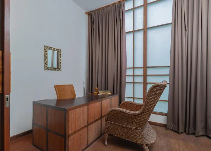 Nara - Your Unique & Private In Petitenget فيلة