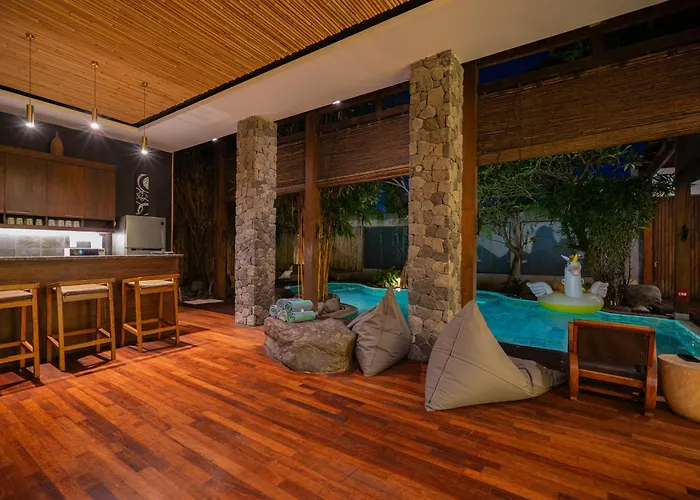 Nara - Your Unique & Private In Petitenget * سمينياك