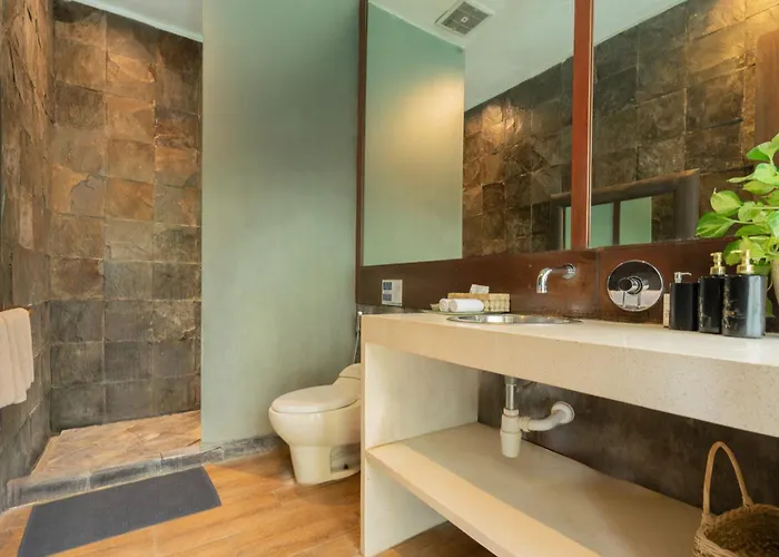 فيلة Nara - Your Unique & Private In Petitenget سمينياك