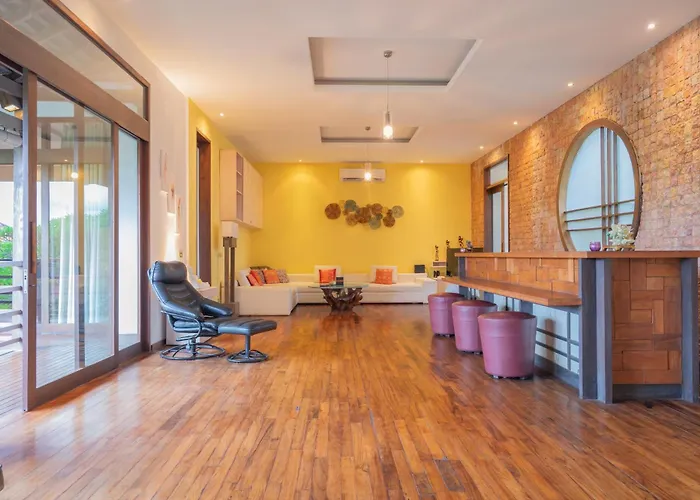 Nara - Your Unique & Private In Petitenget سمينياك