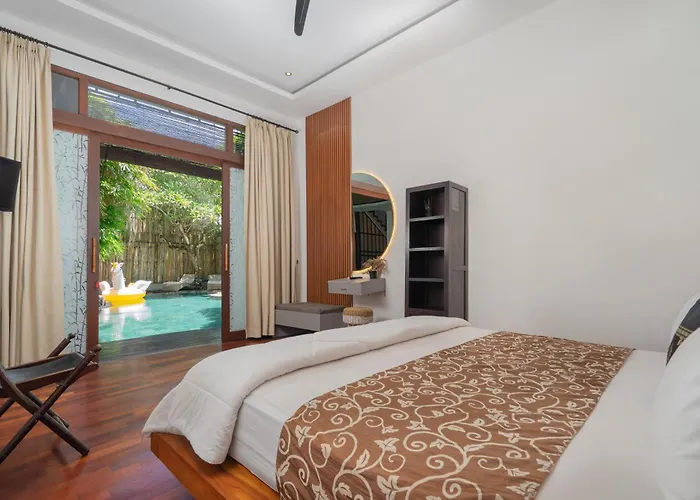 Nara - Your Unique & Private In Petitenget