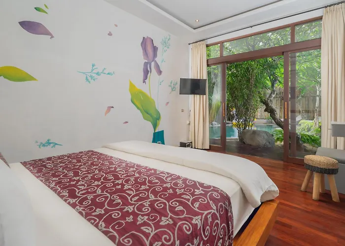 Nara - Your Unique & Private In Petitenget فيلة