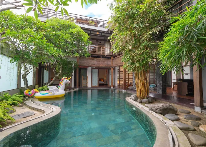 Nara - Your Unique & Private In Petitenget فيلة *