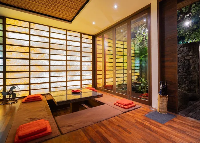 Nara - Your Unique & Private In Petitenget فيلة سمينياك