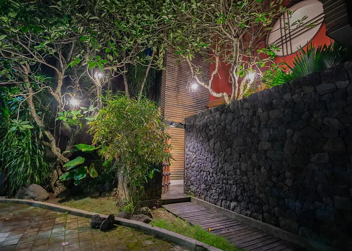 Nara - Your Unique & Private In Petitenget فيلة *